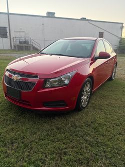 2014 Chevrolet Cruze