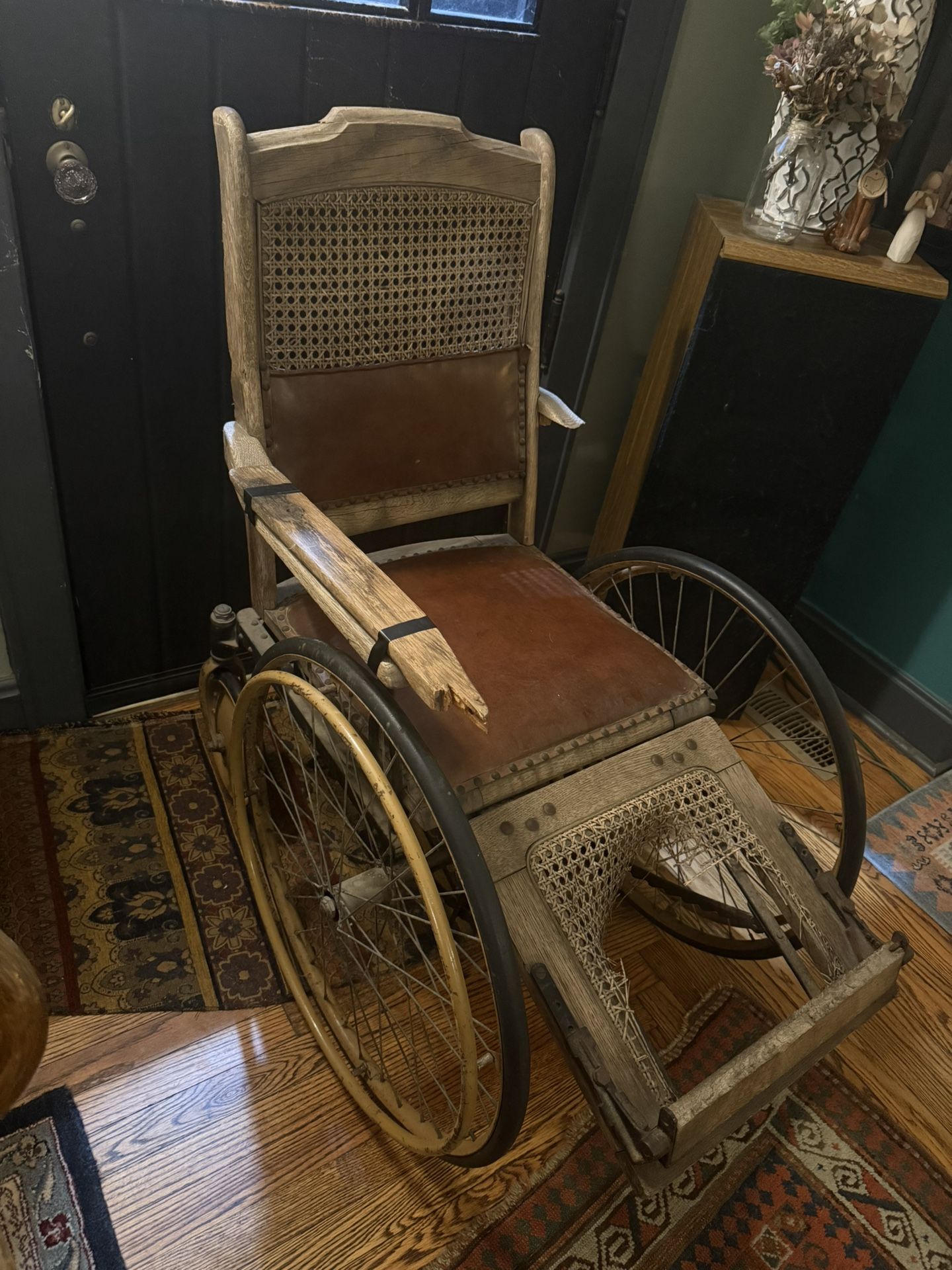 Antique Chair Circa 1800S Early 1900S