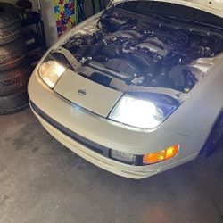 Super Bright White Leds For Any Car Or Truck Luces 3000k 6000k 8000k 