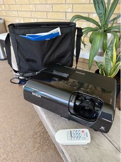 LCD Projector