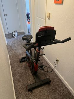 Echelon Smart Connect Fitness Bike