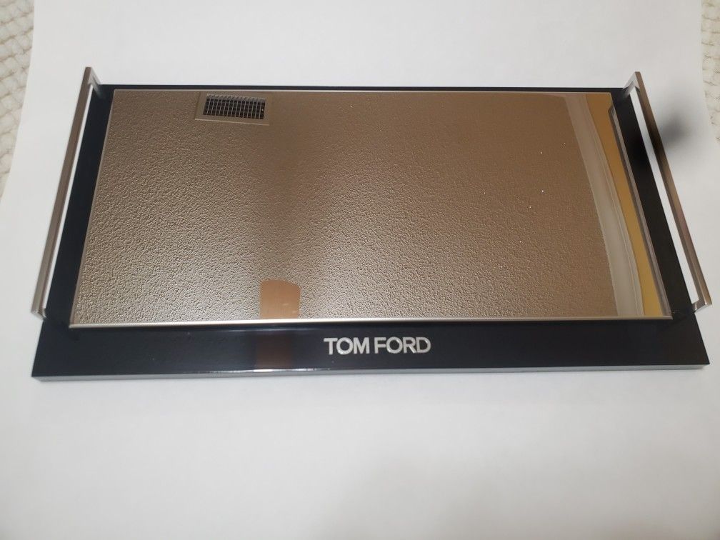Tom Ford Mirrored Perfume Tray
