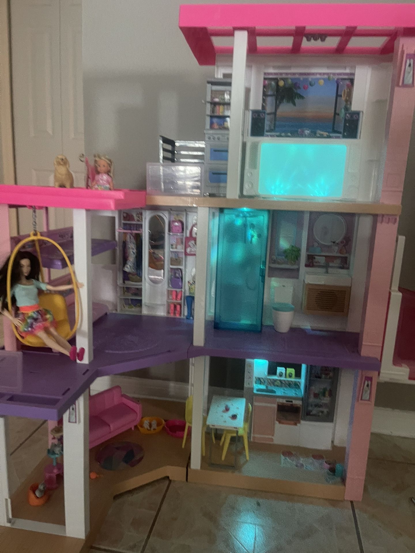 Barbie House