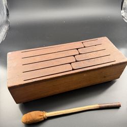 Wooden Tongue Xylophone Musical Instrument