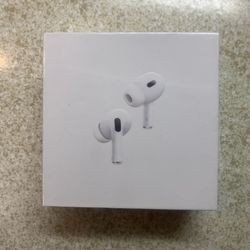 Apple AirPods Pro (2nd Generation) Wireless Ear Buds with USB-C Charging, Up to 2X More Active Noise Cancelling Bluetooth Headphones