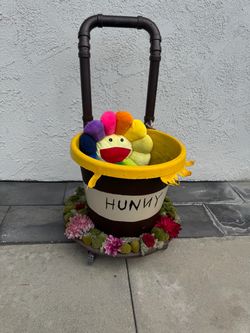 Honey Pot stroller