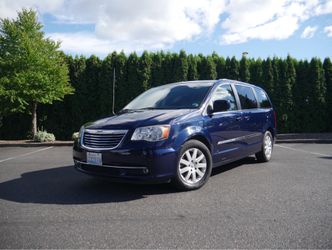 2014 Chrysler Town & Country