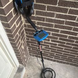 High Precision Metal detector