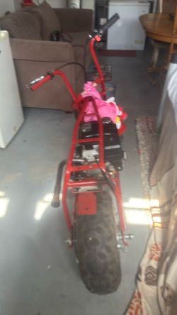 offers / Coleman ct200u chain off