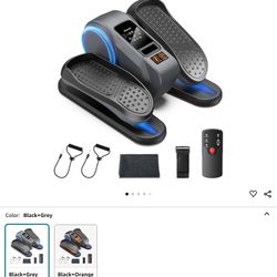 Brand NewUnder The Table Convenient Elliptical