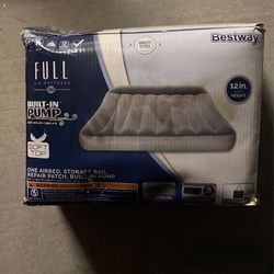 Airbed Full Size