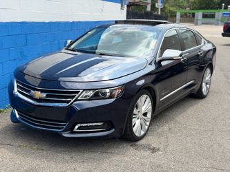 2015 Chevrolet Impala