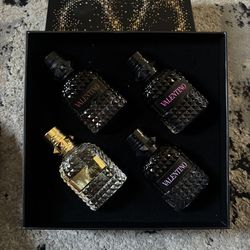 Valentino Born In Roma Men’s Gift Set 4x30ml