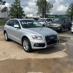 2014 Audi Q5 Quattro Super Nice!