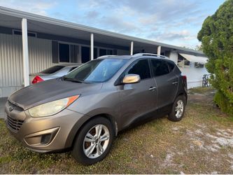 2011 Hyundai Tucson
