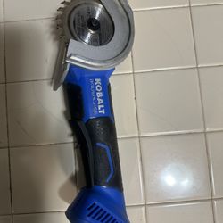 Kobalt 24v Brushless Saw