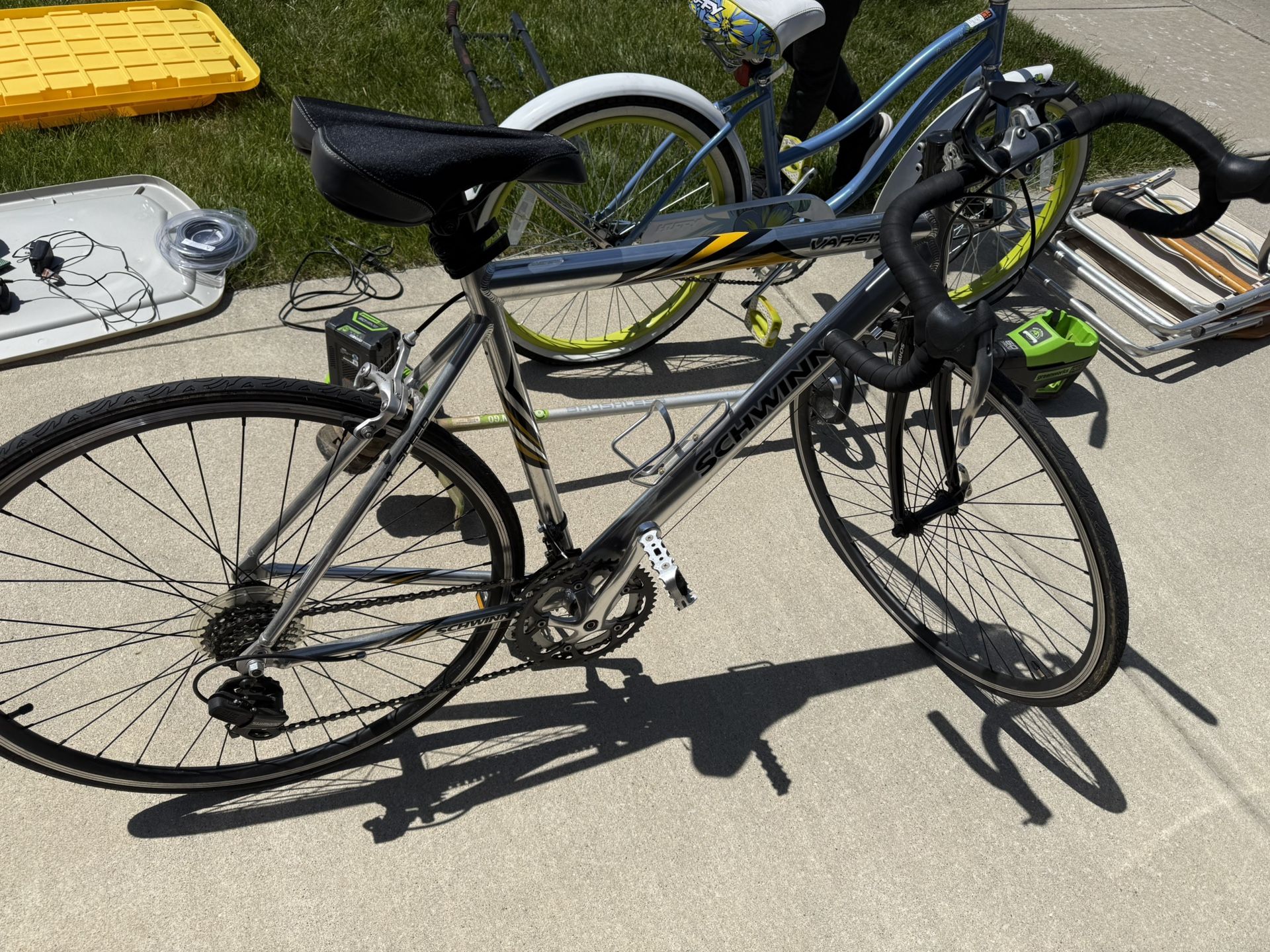 Schwinn Bike (Varsity)