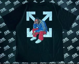 Off White shirt size XL