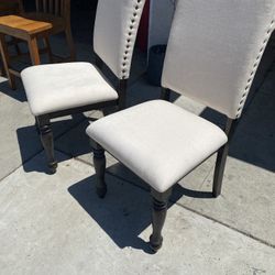 New Chairs