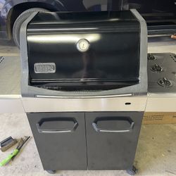Weber Spirit 3 Burner Grill 