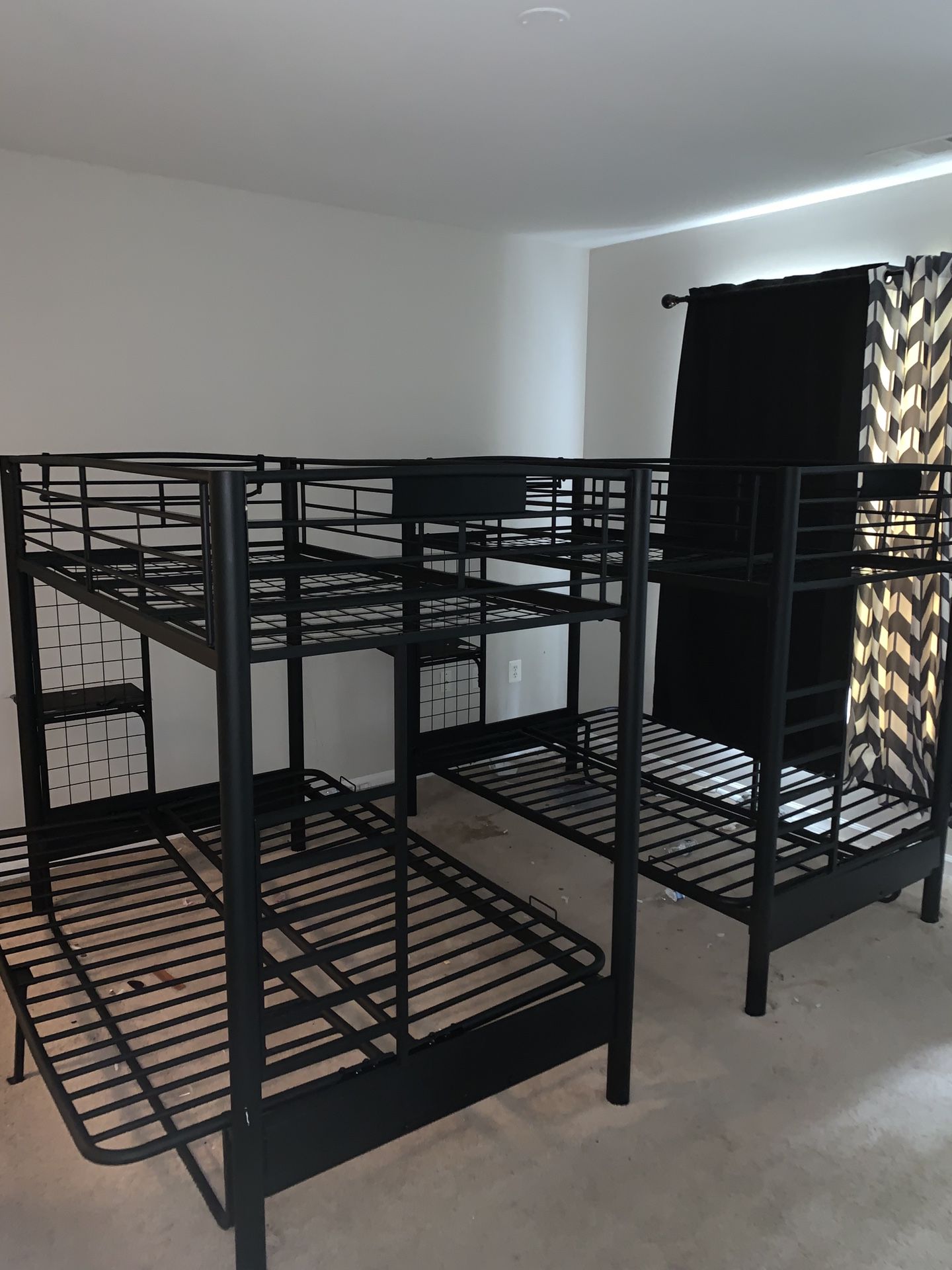Futon bunk beds
