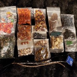 Miscellaneous Beads for Jewelry Making