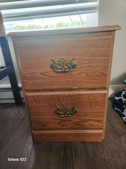 Side table