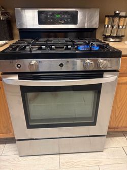 LG Gas Stove