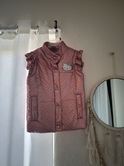 Hello Kitty 🐱 Jacket Size 6
