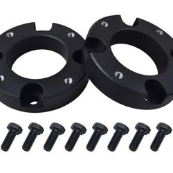 BDFHYK 2.0” Front Leveling Kit Strut Spacer Compatible 2007-21 Tundra