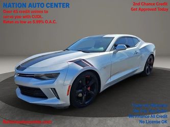 2018 Chevrolet Camaro