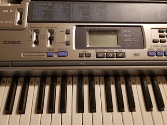 Casio lk100