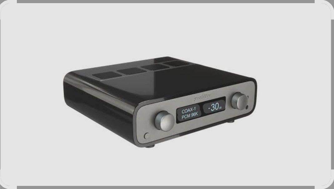 Peachtree Carina GaN Amplifier