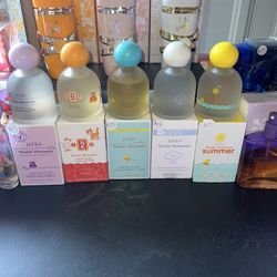 New / Nuevo Jafra Perfume 