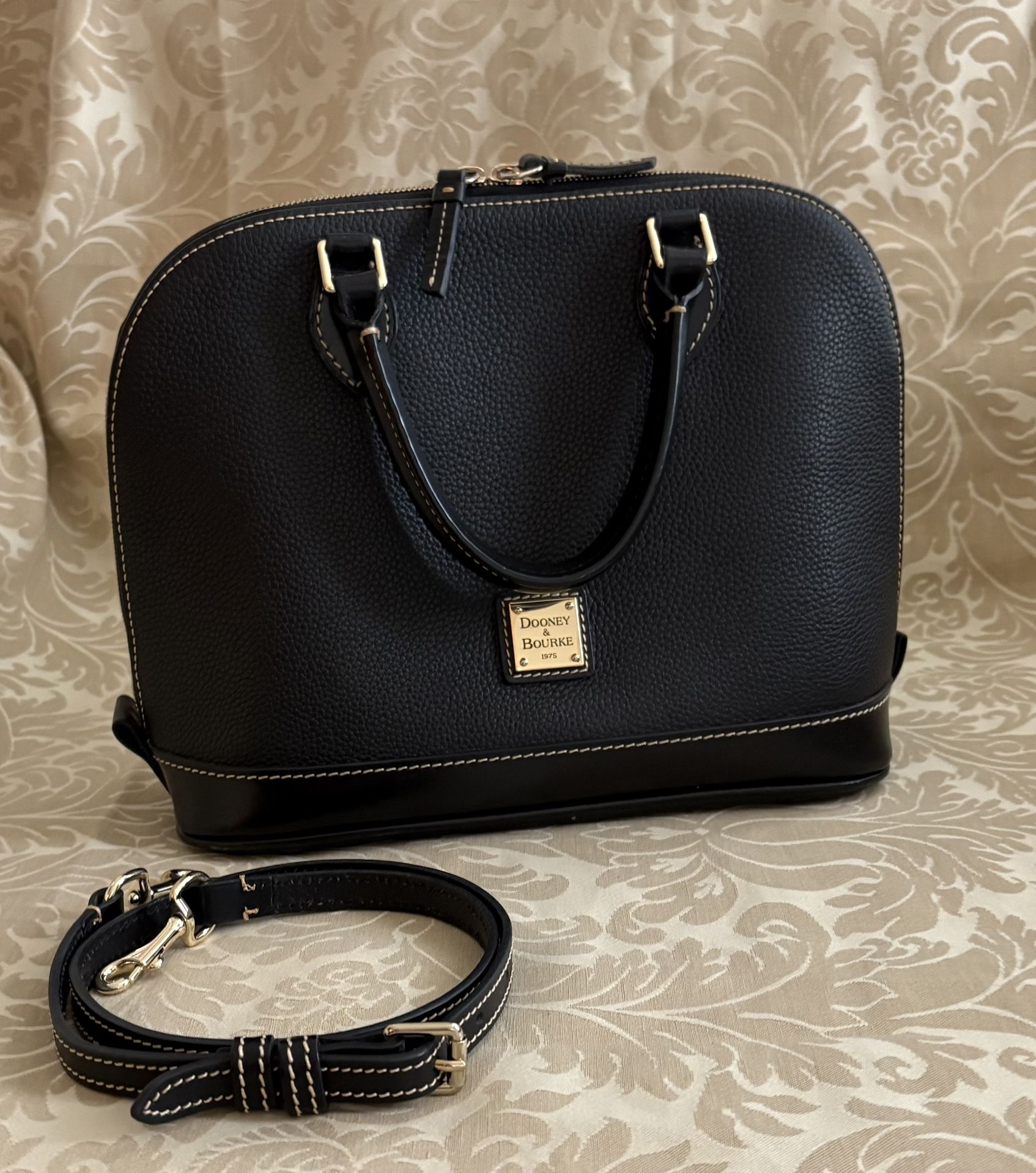 Designer Handbags - 100% Leather - Like New