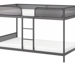 Twin Bunk Bed 