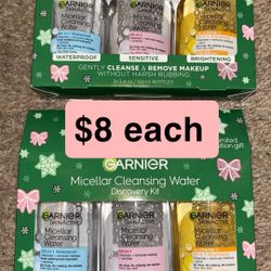 Garnier Micellar Water Gift Set 