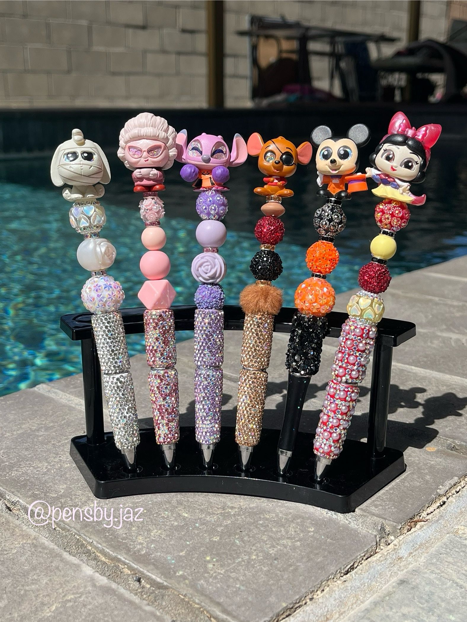 Doorables Pens