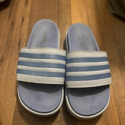Women’s Adidas Platform Slides