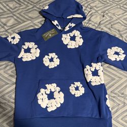 Blue Denim Tears