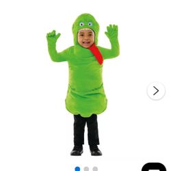 Toddler Ghost Busters Slime