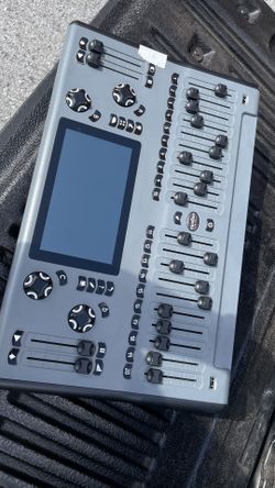 Compact Lighting Console