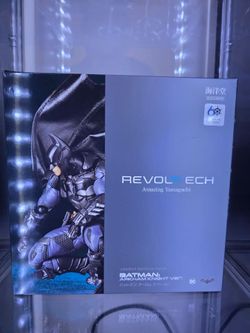 Revoltech batman