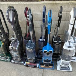 Shark liftaway Power fins 