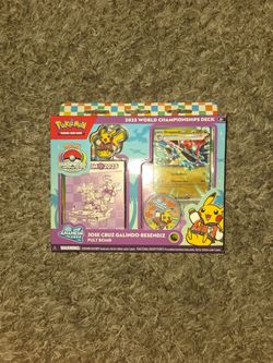 Pokemon cards