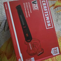 Craftsman Leaf Blower (TOOL ONLY WITH CHARGER)