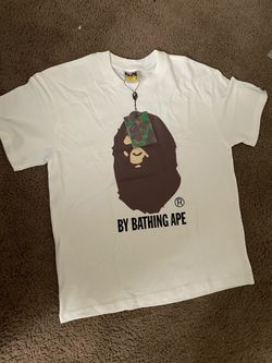 multiple bape shirts