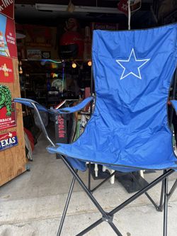 Giant Folding Chair