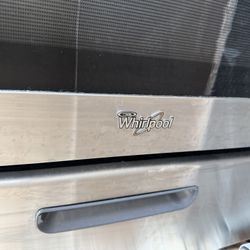 Whirlpool Oven 