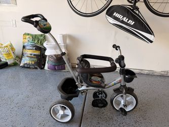 Toddler Bike